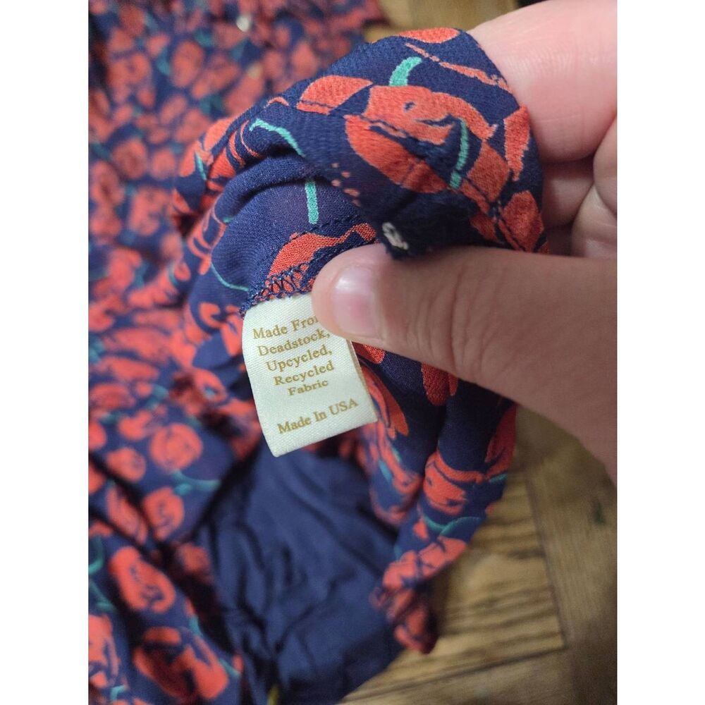 CHRISTY DAWN The Daisy Dress In Rose Bloom sz Large - Picture 6 of 6